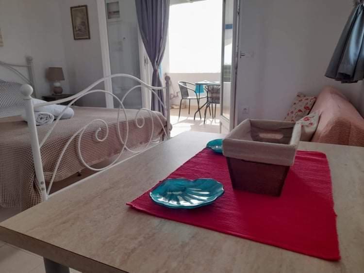 Glyfada Suite Kastrákion Exterior foto