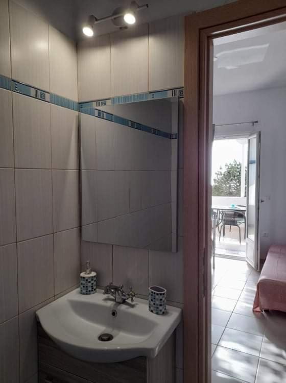 Glyfada Suite Kastrákion Exterior foto